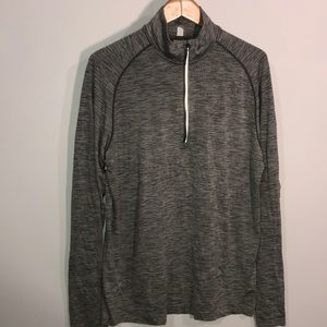 Men’s lululemon running sweatshirt